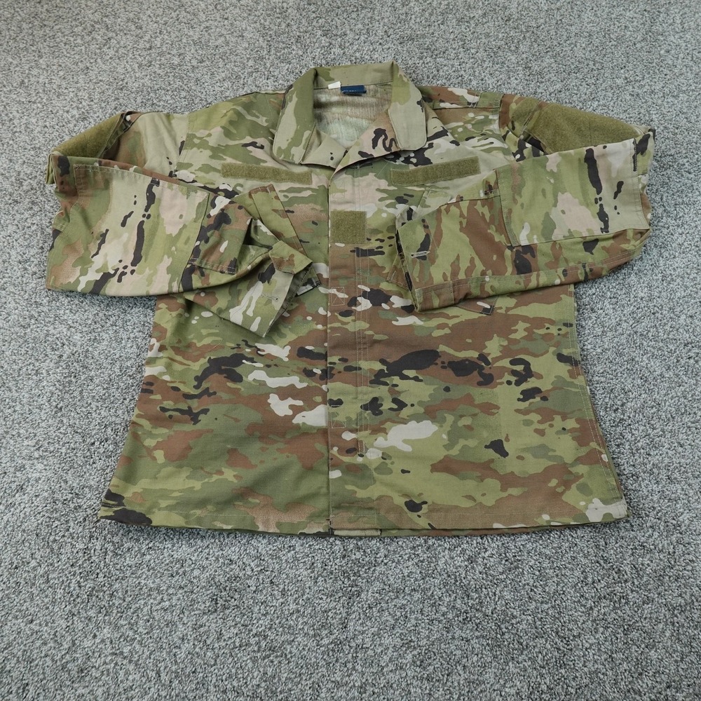 NEW Propper Shirt Mens M OCP Camo Scorpion Multicam BDU Tactical Military Army